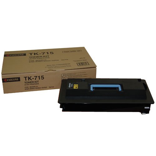 Kyocera/Mita KM 5050 (1T02GR0EU0) Original Toner von Kyocera/Mita - Schwarz/Black / ca. 34.000 Seiten von Kyocera