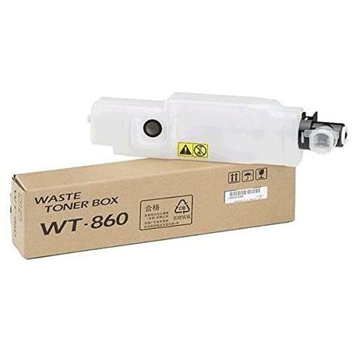 Kyocera 1902LC0UN0 WT-860 toner collector 25.000 Seiten von Kyocera