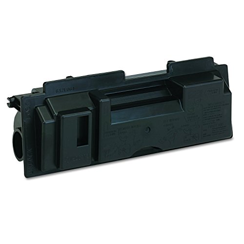 Kyocera 1T02FM0EU0 TK-18 Tonerkartusche 7.200 Seiten, schwarz von Kyocera