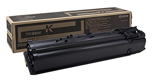 Kyocera 1T02LK0NL0 TK-8305K Tonerkartusche 25.000 Seiten, schwarz von Kyocera