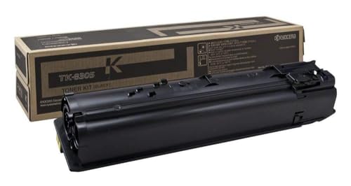 Kyocera 1T02LK0NL0 TK-8305K Tonerkartusche 25.000 Seiten, schwarz Kyocera 1T02LK0NL0 TK-8305K Tonerkartusche 25.000 Seiten, schwarz von Kyocera