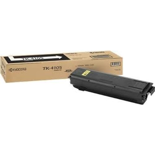 Kyocera 1T02NG0NL0 TK-4105 Tonerkartusche Schwarz, groß von Kyocera