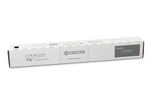 Kyocera 1T02RS0NL0 TK6330 P4060DN Toner schwarz 32.000 Seiten Kyocera 1T02RS0NL0 TK6330 P4060DN Toner schwarz 32.000 Seiten von Kyocera