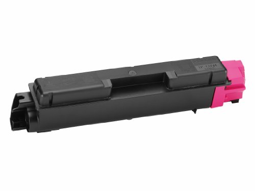 Kyocera 4104101 TK-580M Toner Magenta, Original Tonerkartusche 1T02KTCNL0. Kompatibel für FS-C5150DN, Ecosys P6021cdn, groß von Kyocera