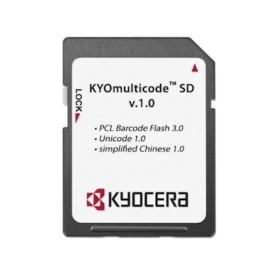 Kyocera 870LS97018 KYOmulticode 1.0 Typ D von Kyocera