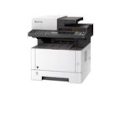 Kyocera ECOSYS M2540dn S/W-Laserdrucker Scanner Kopierer Fax LAN von Kyocera