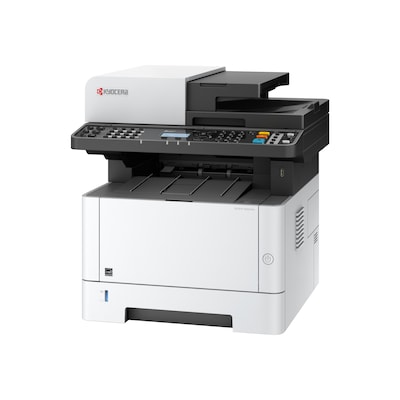 Kyocera ECOSYS M2635dn S/W-Laserdrucker Scanner Kopierer Fax LAN von Kyocera