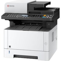 Kyocera ECOSYS M2635dn S/W-Laserdrucker Scanner Kopierer Fax LAN von Kyocera