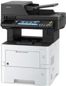 Kyocera ECOSYS M3645IDN - Multifunktionsdrucker - s/w - Laser - A4 (210 x 297 mm), Legal (216 x 356 mm) (Original) - A4/Legal (Medien) - bis zu 45 Seiten/Min. (Kopieren) - bis zu 45 Seiten/Min. (Drucken) - 600 Blatt - 33.6 Kbps - USB 2.0, Gigabit LAN, USB 2.0-Host (1102V33NL0) von Kyocera