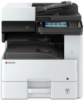 Kyocera ECOSYS M4132idn - Multifunktionsdrucker - s/w - Laser - A3/Ledger (297 x 432 mm) (Original) - A3/Ledger (Medien) - bis zu 32 Seiten/Min. (Kopieren) - bis zu 32 Seiten/Min. (Drucken) - 600 Blatt - 33.6 Kbps - USB 2.0, Gigabit LAN, USB 2.0-Host (1102P13NL0) von Kyocera