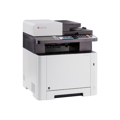 Kyocera ECOSYS M5526cdn Farblaserdrucker Scanner Kopierer Fax LAN von Kyocera