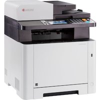 Kyocera ECOSYS M5526cdw Farblaserdrucker Scanner Kopierer Fax LAN WLAN von Kyocera
