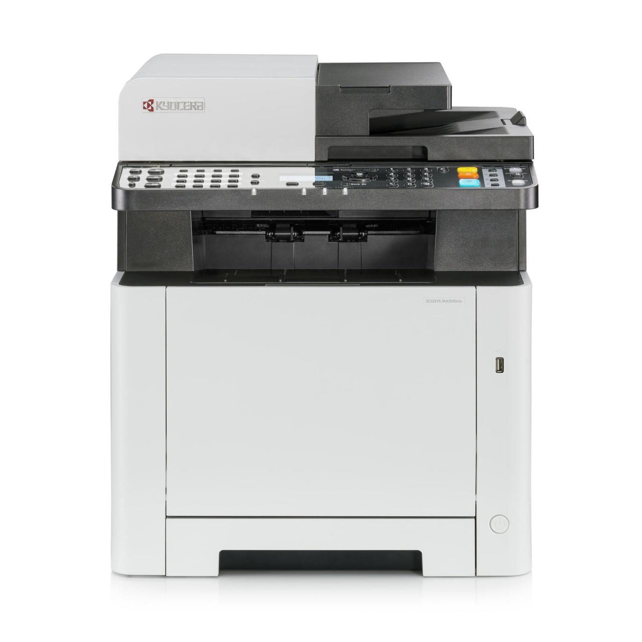 Kyocera ECOSYS MA2100cfx Laser-Multifunktionsgerät von Kyocera