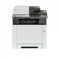 Kyocera ECOSYS MA2100cfx - Multifunktionsdrucker - Farbe - Laser - Legal (216 x 356 mm)/ von Kyocera