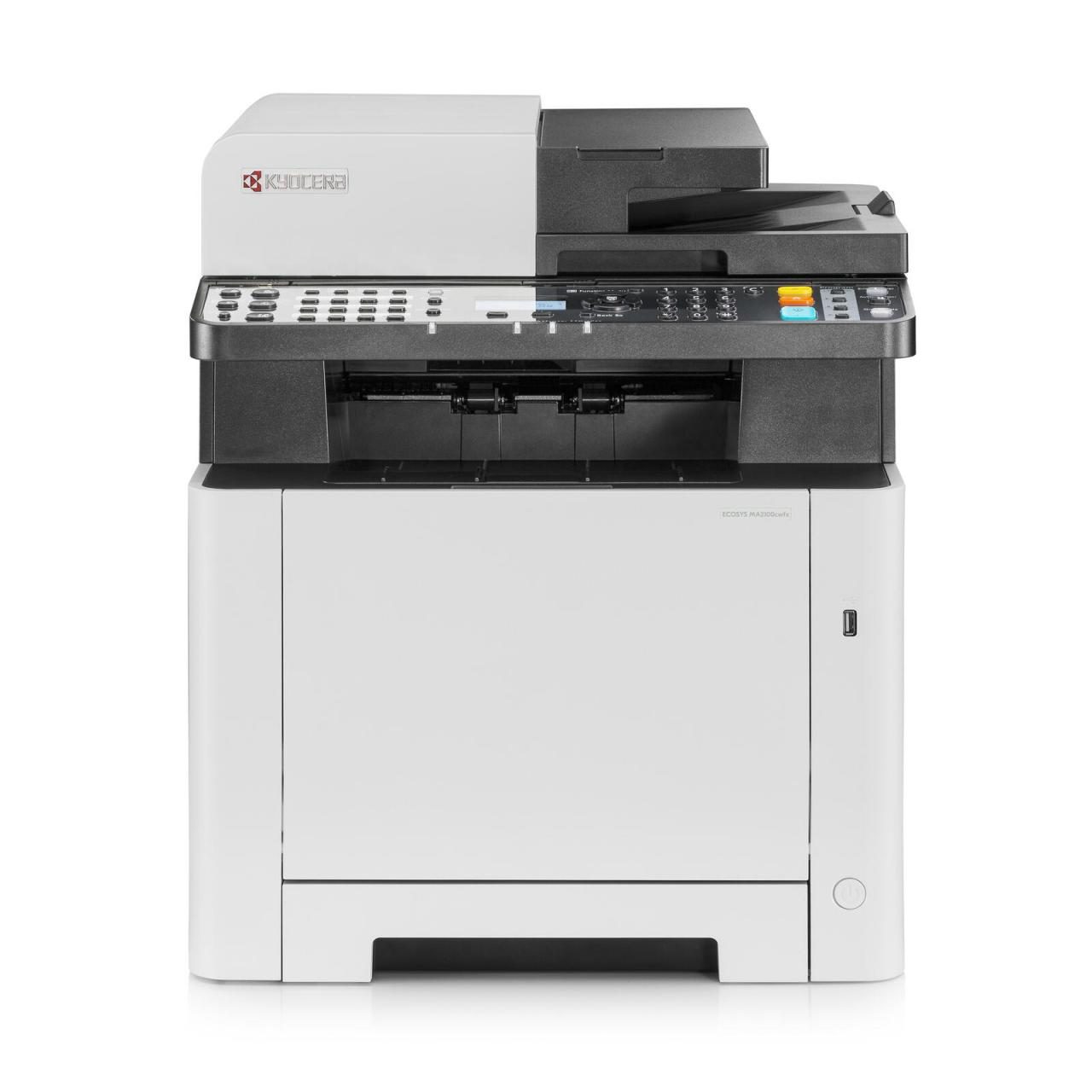 Kyocera ECOSYS MA2100cwfx/Plus + Laser-Multifunktionsgerät von Kyocera