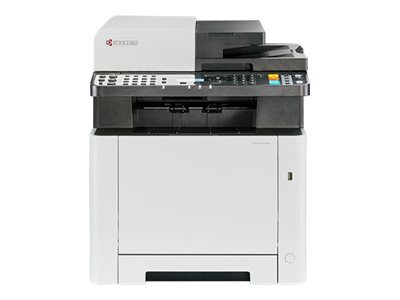 Kyocera ECOSYS MA2100cwfx 4in1-Multifunktionsdrucker Laserdrucker, A4, Drucken, Scannen, Kopieren, Faxen von Kyocera