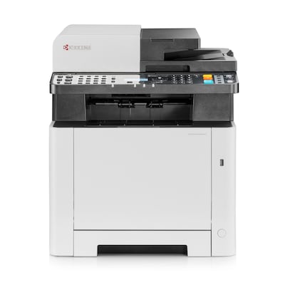 Kyocera ECOSYS MA2100cwfx Farblaserdrucker Scanner Kopierer Fax LAN WLAN von Kyocera