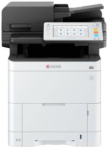Kyocera ECOSYS MA3500cifx Farblaser Multifunktionsdrucker A4 Drucker, Scanner, Kopierer, Fax ADF, Du von Kyocera