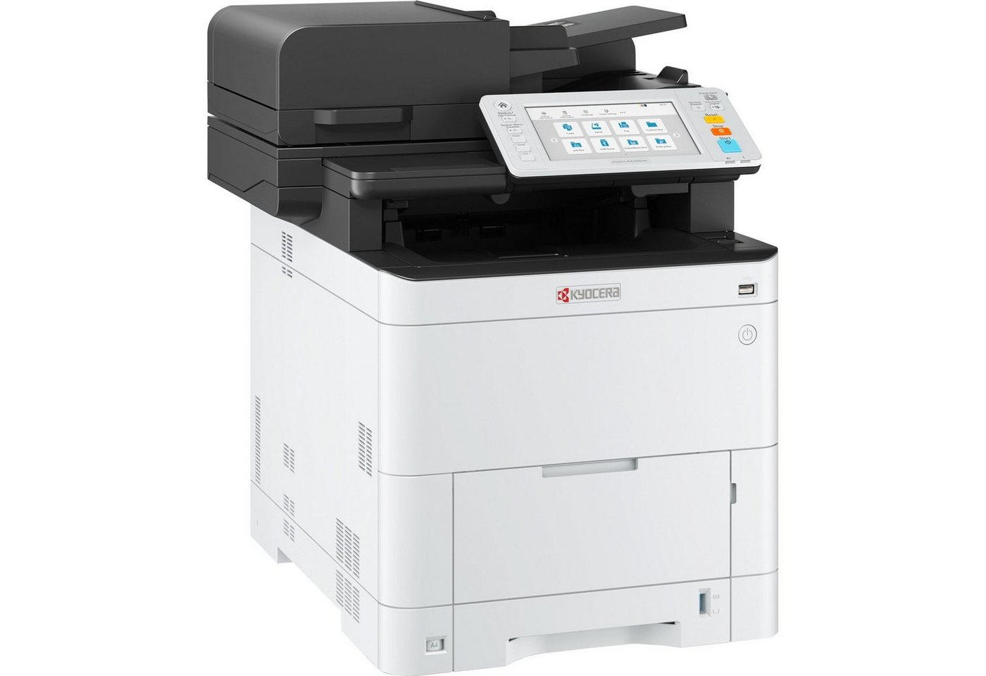 Kyocera Kyocera ECOSYS MA3500cifx, Multifunktionsdrucker, Multifunktionsdrucker Kyocera Kyocera ECOSYS MA3500cifx, Multifunktionsdrucker, Multifunktionsdrucker von Kyocera