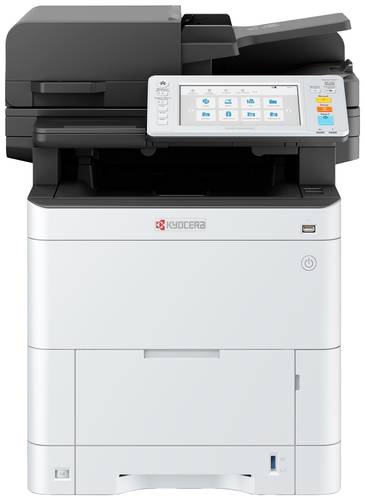 Kyocera ECOSYS MA4000cifx Farblaser Multifunktionsdrucker A4 Drucker, Scanner, Kopierer, Fax Duplex, Kyocera ECOSYS MA4000cifx Farblaser Multifunktionsdrucker A4 Drucker, Scanner, Kopierer, Fax Duplex, von Kyocera