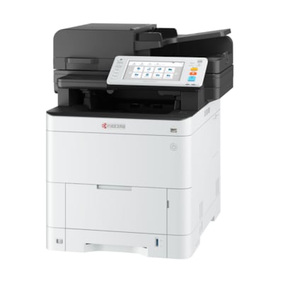 Kyocera ECOSYS MA4000cifx Farblaserdrucker Scanner Kopierer Fax USB LAN Kyocera ECOSYS MA4000cifx Farblaserdrucker Scanner Kopierer Fax USB LAN von Kyocera