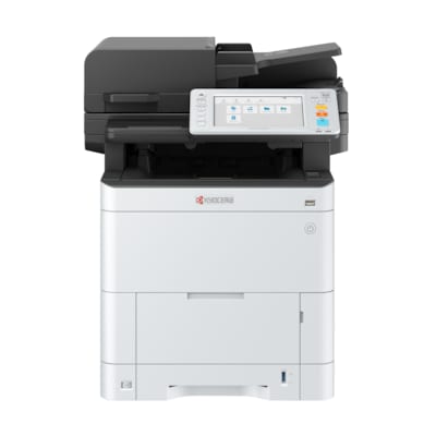 Kyocera ECOSYS MA4000cix Farblaserdrucker Scanner Kopierer USB LAN von Kyocera