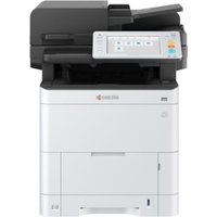 Kyocera ECOSYS MA4000cix Farblaserdrucker Scanner Kopierer USB LAN von Kyocera