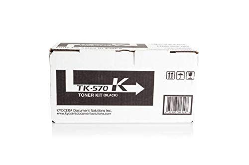 Kyocera ECOSYS P 7035 cdn (TK-570 K / 1T02HG0EU0) - original - Toner schwarz - 16.000 Seiten von Kyocera