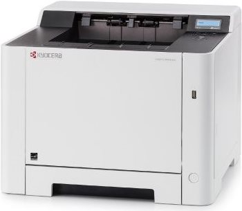 Kyocera ECOSYS P5026CDW - Drucker - Farbe - Duplex - Laser - A4/Legal - 9600 x 600 dpi - bis zu 26 Seiten/Min. (s/w) / bis zu 26 Seiten/Min. (Farbe) - Kapazität: 300 Blätter - USB 2.0, Gigabit LAN, USB-Host, Wi-Fi (1102RB3NL0) von Kyocera