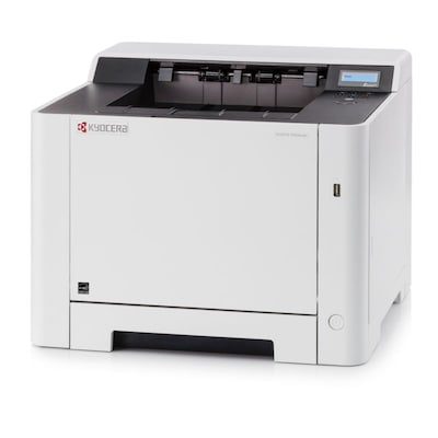 Kyocera ECOSYS P5026cdn/Plus Farblaserdrucker mit 3 Jahren Full Service Vor-Ort von Kyocera