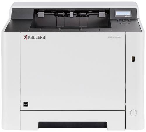 Kyocera ECOSYS P5026cdn Farblaser Drucker A4 26 S./min 26 S./min 9600 x 600 dpi LAN, Duplex von Kyocera