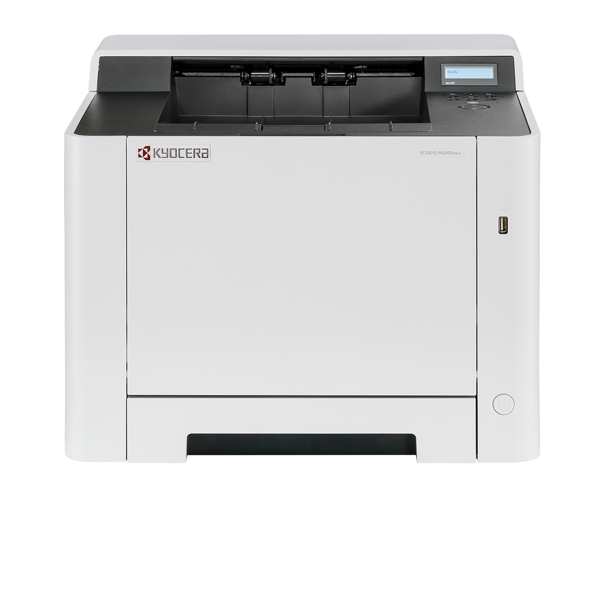 Kyocera ECOSYS PA2100cwx Laserdrucker s/w, Drucker, Duplex, A4, AirPrint, USB, LAN, WLAN von Kyocera