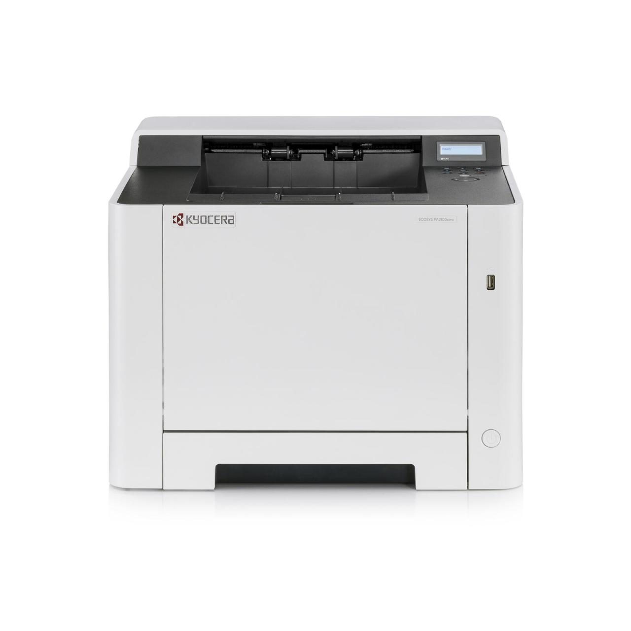 Kyocera ECOSYS PA2100cwx Laserdrucker s/w von Kyocera