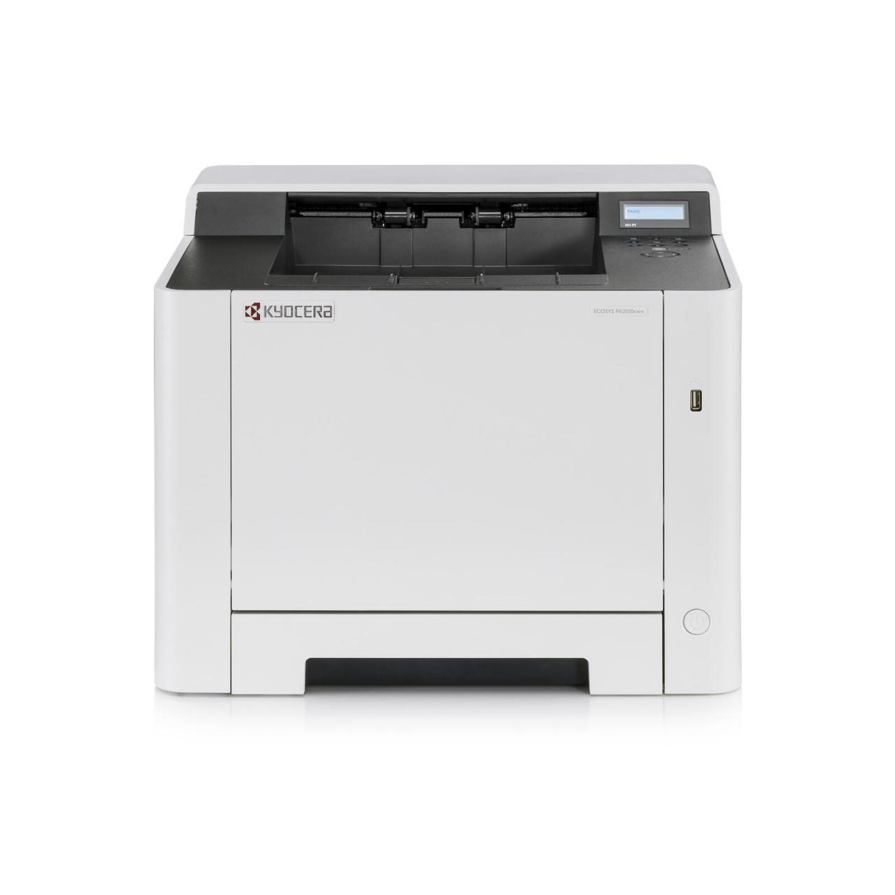 Kyocera ECOSYS PA2100cwx Farb-Laserdrucker Kyocera ECOSYS PA2100cwx Farb-Laserdrucker von Kyocera