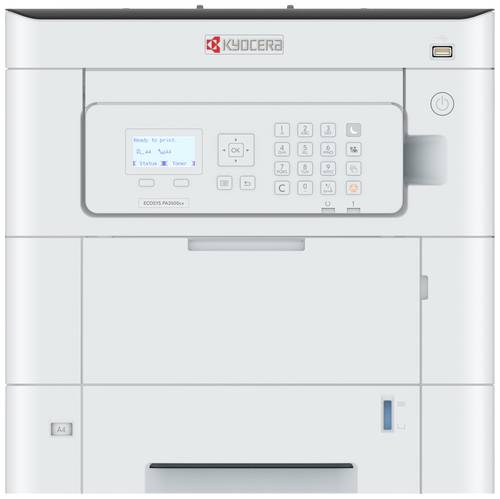 Kyocera ECOSYS PA3500cx Farblaser Drucker A4 35 S./min 1200 x 1200 dpi LAN, USB von Kyocera