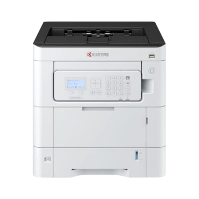 Kyocera ECOSYS PA3500cx Farblaserdrucker USB LAN von Kyocera