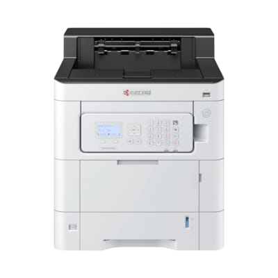 Kyocera ECOSYS PA4000cx/Plus Farblaserdrucker USB LAN mit 3 Jahren Full Service von Kyocera