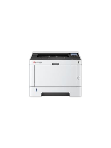 Kyocera Ecosys PA4000x Laserdrucker Schwarz Weiss, Laser Drucker mit Duplex, Drucker klein 40 Seiten pro Minute. Laserdrucker Inkl. Mobile Print Funktion von Kyocera