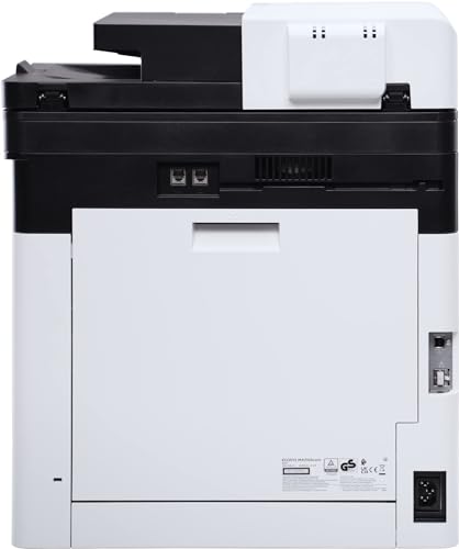 Kyocera Ecosys MA2100cfx/Plus Laserdrucker Multifunktionsgerät Farbe. Drucker Scanner Kopierer, Fax. Inkl. LAN, USB 2.0 und Mobile-Print, inkl. 3 Jahre Full Service Vor-Ort von Kyocera