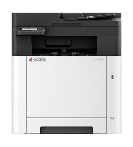 Kyocera Ecosys MA2101cwfx/Plus Farblaserdrucker Multifunktionsgerät WLAN. Drucker Scanner Kopierer, Fax. Duplex, USB 2.0 und Mobile-Print, inkl. 3 Jahre Full Service Vor-Ort Kyocera Ecosys MA2101cwfx/Plus Farblaserdrucker Multifunktionsgerät WLAN. Drucker Scanner Kopierer, Fax. Duplex, USB 2.0 und Mobile-Print, inkl. 3 Jahre Full Service Vor-Ort von Kyocera