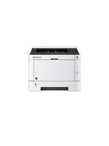 Kyocera Ecosys P2235dw/Plus Laserdrucker Schwarz Weiss, Drucker WLAN mit Duplex-Einheit, 35 Seiten pro Minute. Inkl. Mobile Print, Laserdrucker WLAN inklusive 3 Jahre Full Service Vor-Ort von Kyocera