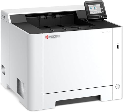 Kyocera Ecosys PA2101cwx Laserdrucker Farbe. Farbdrucker 21 Seiten pro Minute. Laserdrucker WLAN. Farblaserdrucker inkl. schwenkbarem Touchpanel und Mobile-Print-Unterstützung Kyocera Ecosys PA2101cwx Laserdrucker Farbe. Farbdrucker 21 Seiten pro Minute. Laserdrucker WLAN. Farblaserdrucker inkl. schwenkbarem Touchpanel und Mobile-Print-Unterstützung von Kyocera