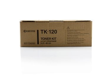 Kyocera FS-1030 DN (TK-120 / 1T02G60DE0) - original - Toner schwarz - 7.200 Seiten von Kyocera