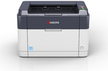 Kyocera FS-1061DN - Drucker - monochrom - Duplex - Laser - A4/Legal - 1800 x 600 dpi - bis zu 25 Seiten/Min. - Kapazität: 250 Blätter - USB 2.0, LAN von Kyocera