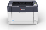 Kyocera FS-1061DN - Drucker - monochrom - Duplex - Laser - A4/Legal - 1800 x 600 dpi - bis zu 25 Seiten/Min. - Kapazität: 250 Blätter - USB 2.0, LAN Kyocera FS-1061DN - Drucker - monochrom - Duplex - Laser - A4/Legal - 1800 x 600 dpi - bis zu 25 Seiten/Min. - Kapazität: 250 Blätter - USB 2.0, LAN von Kyocera