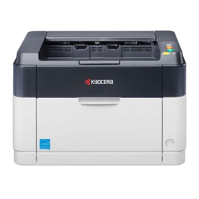 Kyocera FS-1061DN S/W-Laserdrucker LAN von Kyocera