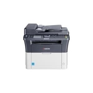 Kyocera FS-1325MFP - Multifunktionsdrucker - s/w - Laser - 216 x 356 mm (Original) - Legal (216 x 356 mm), A4 (210 x 297 mm) (Medien) - bis zu 25 Seiten/Min. (Kopieren) - bis zu 25 Seiten/Min. (Drucken) - 250 Blatt - 33.6 Kbps - USB 2.0, LAN (1102M73NL0) von Kyocera