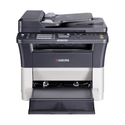 Kyocera FS-1325MFP S/W-Laserdrucker Scanner Kopierer Fax LAN Kyocera FS-1325MFP S/W-Laserdrucker Scanner Kopierer Fax LAN von Kyocera