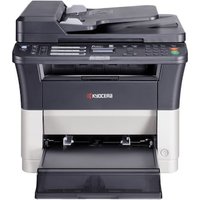 Kyocera FS-1325MFP S/W-Laserdrucker Scanner Kopierer Fax LAN von Kyocera