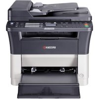 Kyocera FS-1325MFP S/W-Laserdrucker Scanner Kopierer Fax LAN Kyocera FS-1325MFP S/W-Laserdrucker Scanner Kopierer Fax LAN von Kyocera